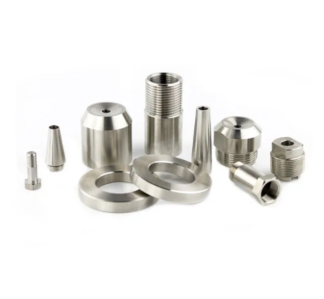 Zebra Customized Quality Stainless Steel Brass CNC Machining Parts CNC Lathe Machining Parts