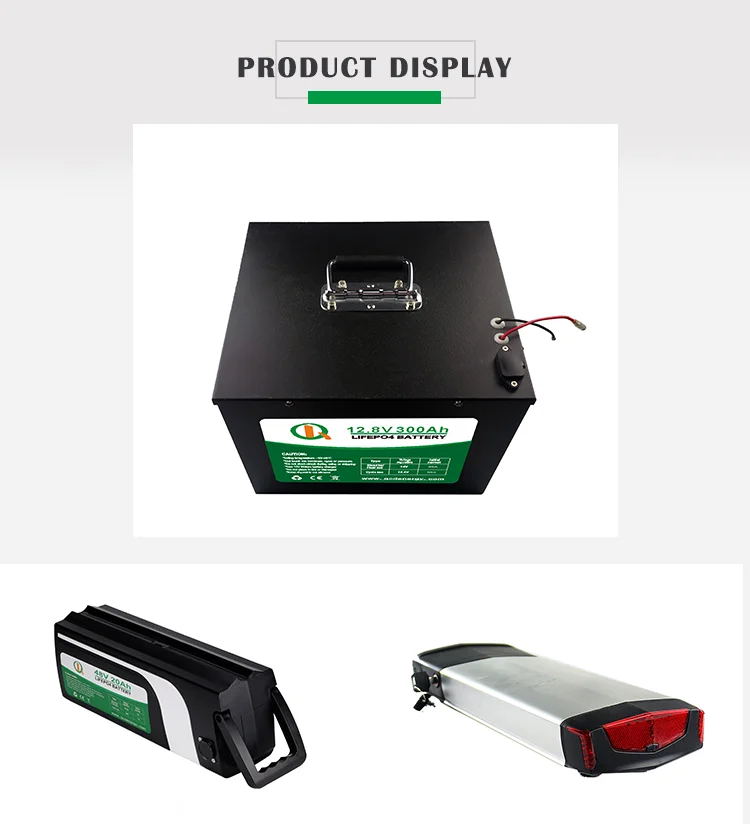 Аккумуляторная батарея глубокого цикла, литий-ионный Аккумулятор Lifepo4 12,8 в 3000 Ач кВтч, Солнечный аккумулятор с циклом циклов