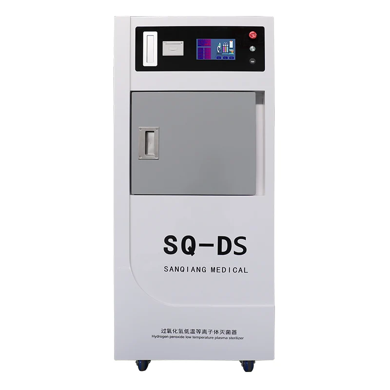 60L Hydrogen Peroxide H2O2 Low Temperature Plasma Sterilizer