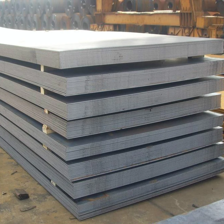 China Supplier Hot Selling Carbon Steel Sheet Metal Astm St37 Hot Rolled Steel Sheet