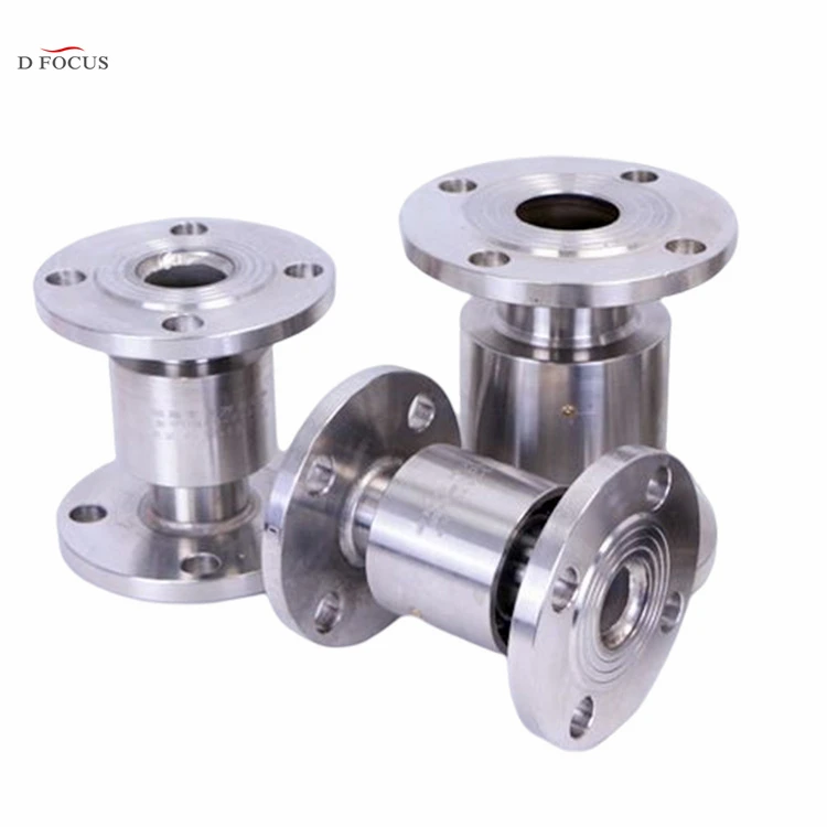 High pressure Swivel Rotary Union stainless steel Hydraulic Swivel Joint universal couplings Flange Rotary Joint