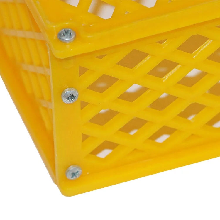 Weiqian Incubator yellow hatcher basket Incubator Accessories