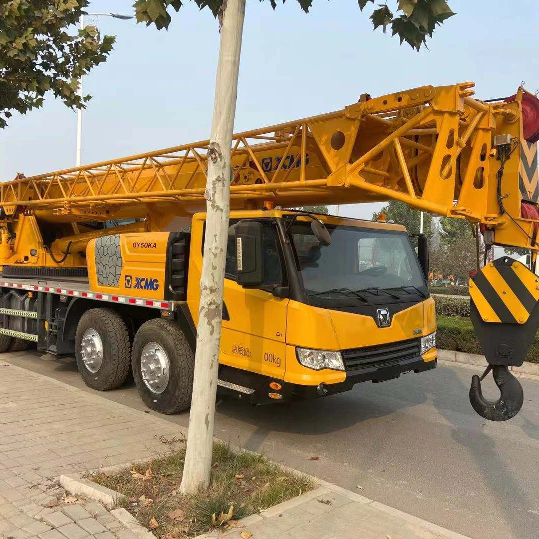 Китайская Фабрика ZOOMLION 50 тонн QY50K 70 QY70K грузовик кран