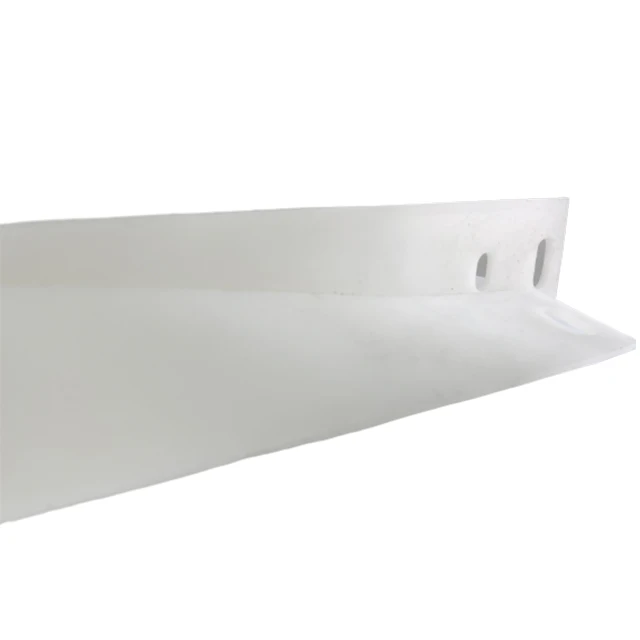 High Quality Non-Standard Custom White HTV RTV MQ VMQ PVMQ Pad & Square Silicone Rubber Pad