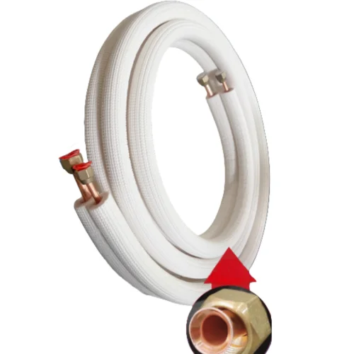 Экологически чистые и энергоэффективные медные трубы