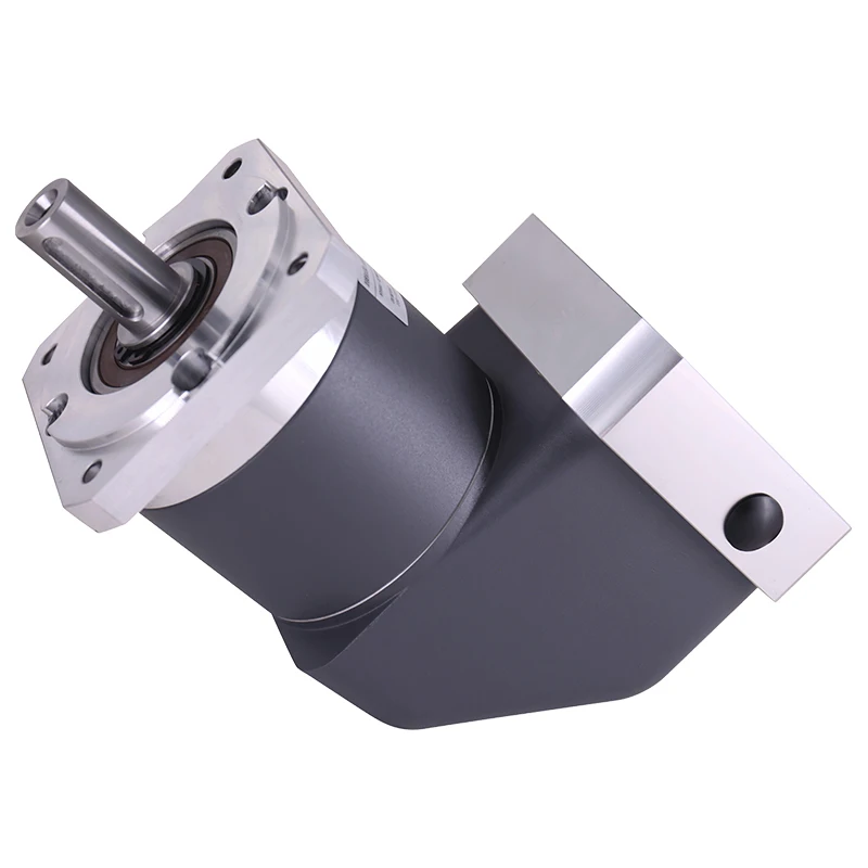 ZD Ratio 3:1-512:1 160mm ZDWF Right Angle High Precision Planetary Gearbox