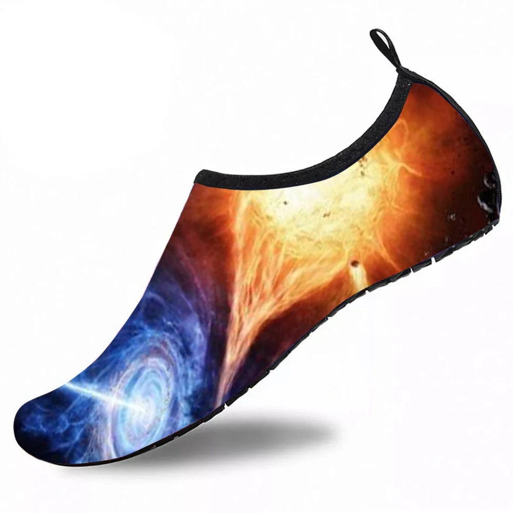 Men Women Children Beach Aqua Shoes Swimming Wtaer Soft Shoes Summer Marine Walking Beach Shoes