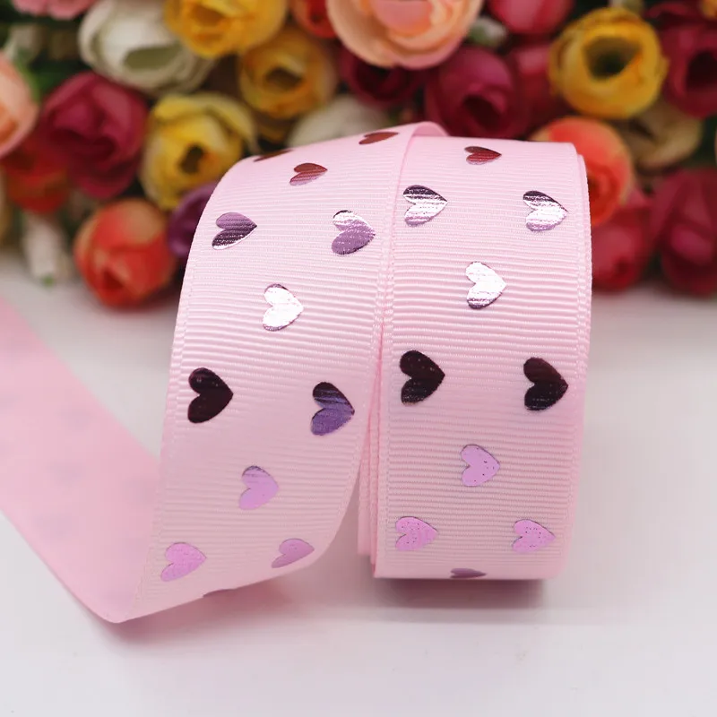 Корсажная лента для упаковки детских следов