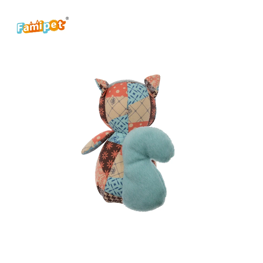 
Outdoor Plush Stuffed Dog Toy 