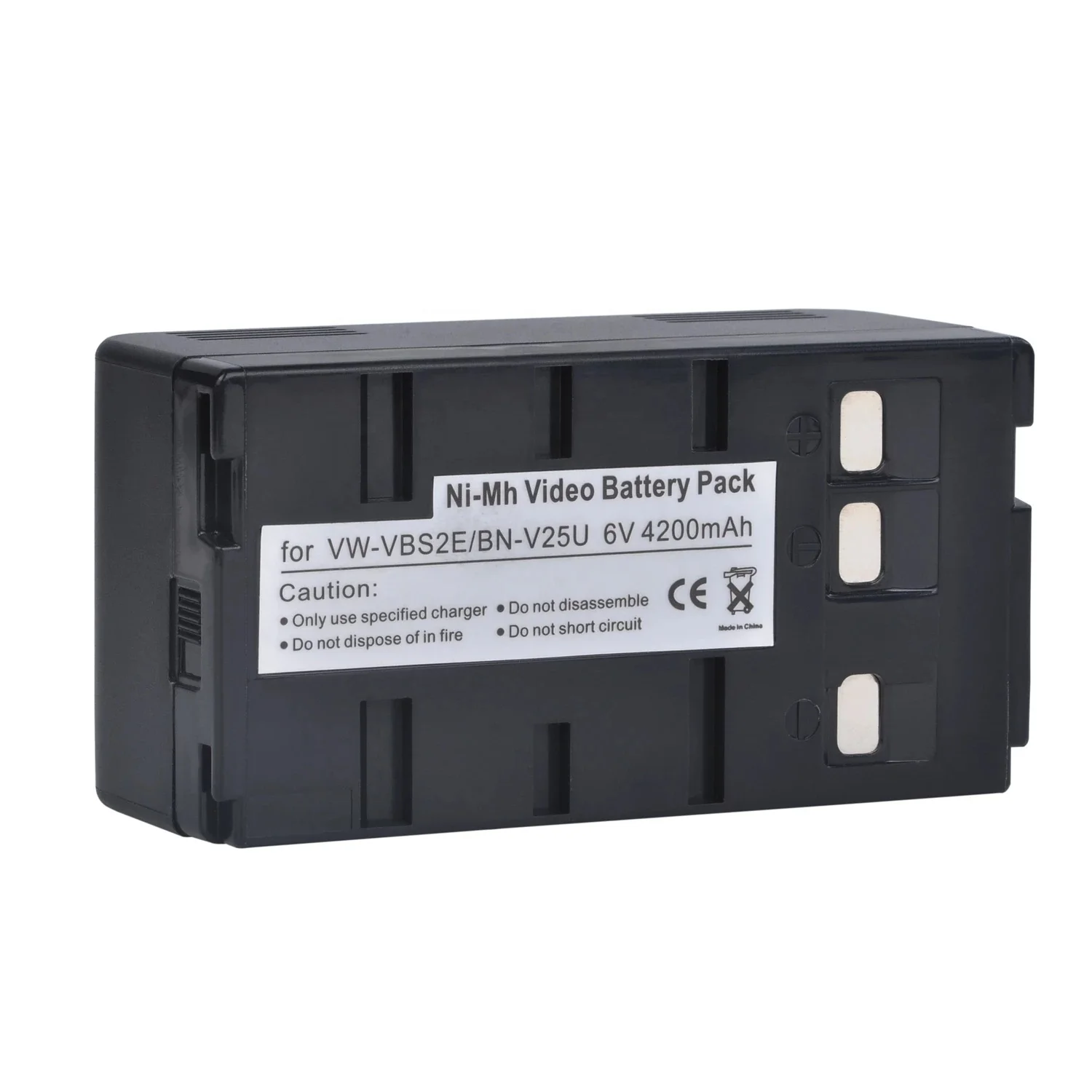 VW-VBS2E VWVBS2E BN-V25U BNV25U BN-V22U BN-V24U Camera Battery for Panasonic PV-BP15 NV-3CCD1 NV-61 NV-63