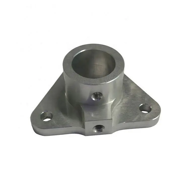 CNC Aluminum Milling Machining Custom Anodized 7075 t6 Billet Aluminum Block