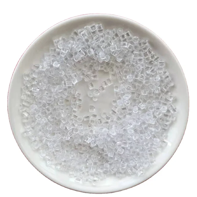 Virgin Recycled Polystyrene ps/GPPS/HIPS/EPS granules raw material Injection Molding grade