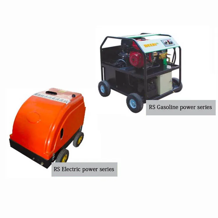 
Industrial 350bar Heavy Duty High Pressure Washer Cleaner for Rust Oil Removal Electric motor high pressure washer commercial 