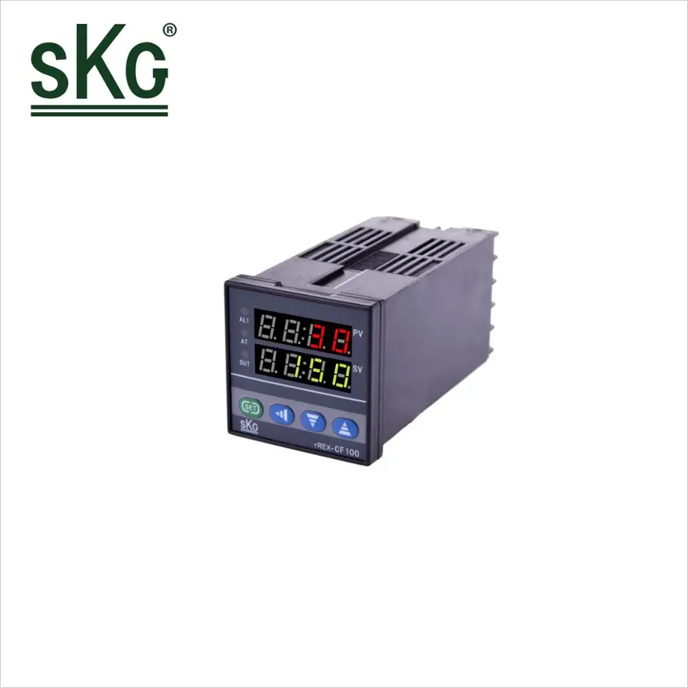 Реле контроллера температуры SKG CF100