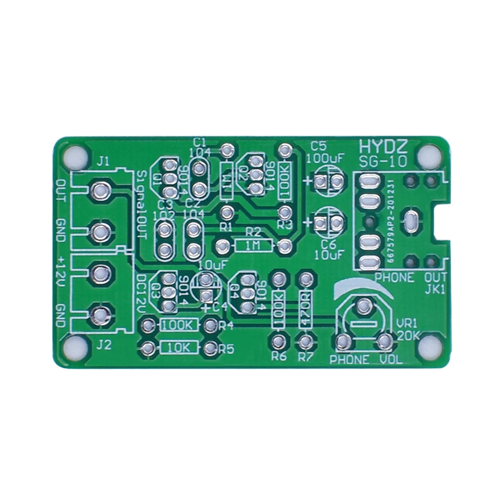White Noise Signal Generator DIY Kit Electronic Kit 2-Channel Output for Burn-in Test Therapy on Insomnia Noise Generator