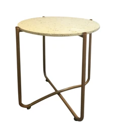 Factory Price High Quality Durable Luxury Coffee Table Home Furniture Living Room Side Center Marble Coffee Tea Table