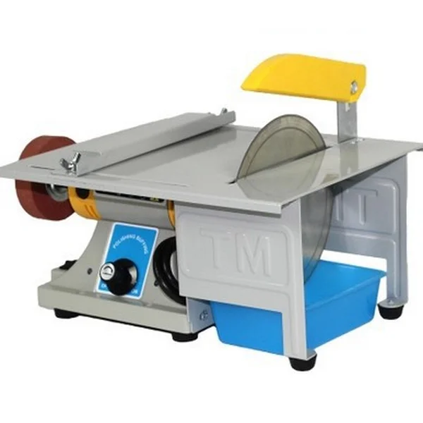 Jewelry Making Tools Equipment Gemstone Cutting and Polishing Machine