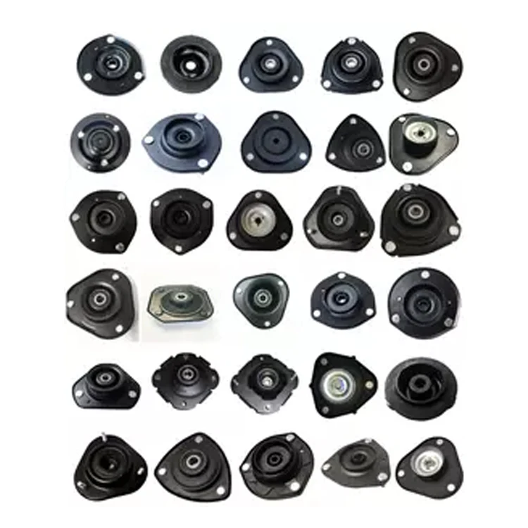 48609-87205 48609-87206 48609-87207 TOPMOUNT Auto Parts Absorber Mount Strut Mount for TOYOTA DAIHATSU PASSO