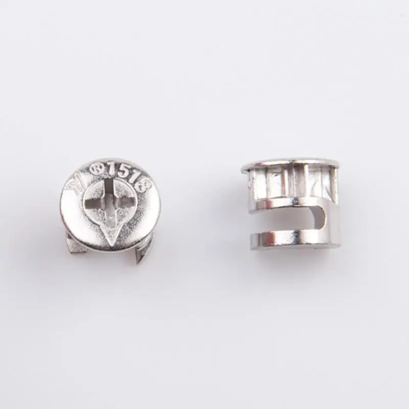 Furniture  Hardware For Cabinet Fastener Connector Joint Bolt Fitting  - Dowel Eccentric Cam