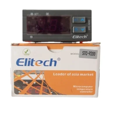 Цифровой термостат ELITECH-STC 9200