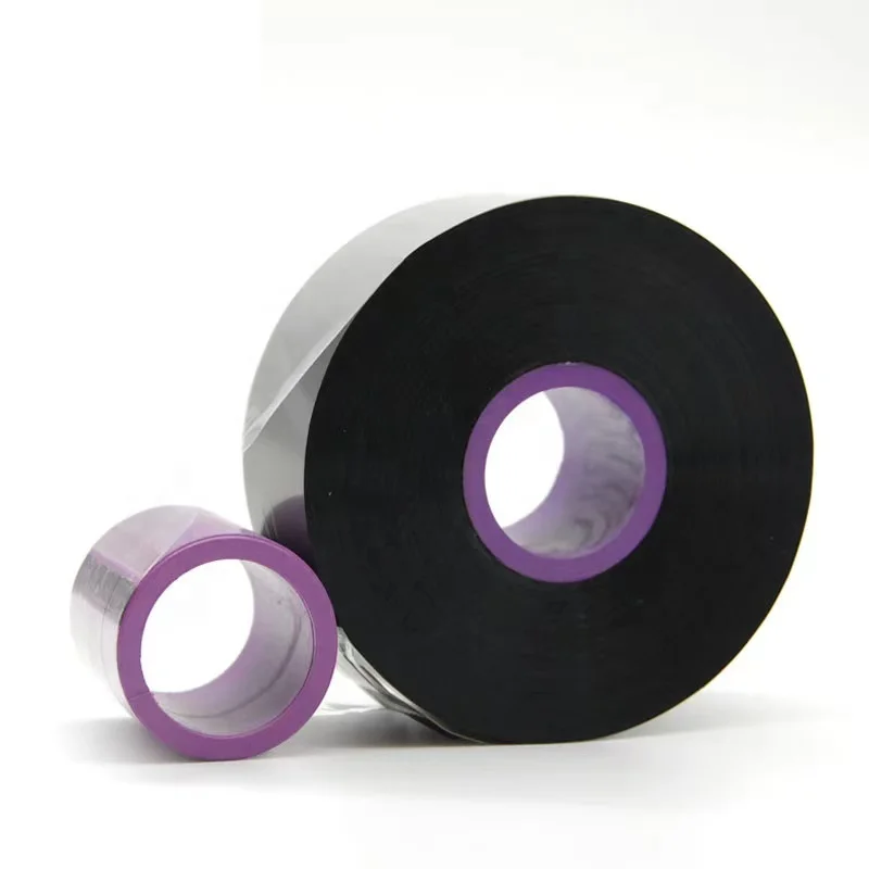 Cison Brand 55mm*300m TTO Wax Resin Thermal Transfer Ribbon Coding Ribbon for Date Printing