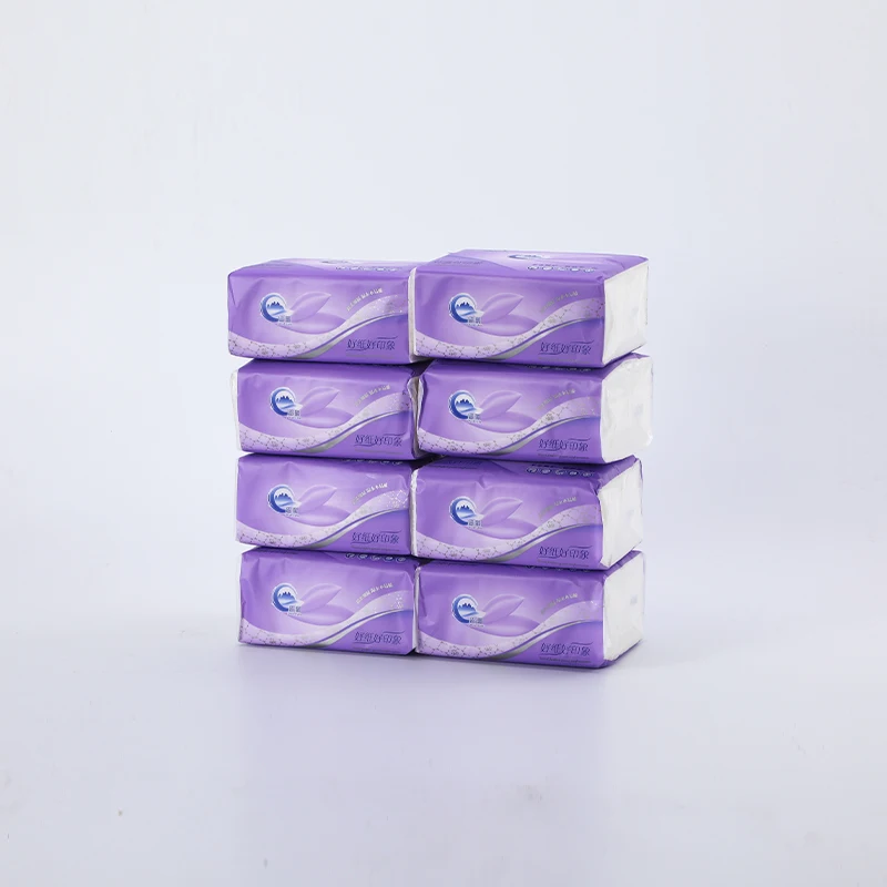 Wholesale China Lint-free,more Soft and No Fluorescent Whitening Agent Facial Tissue