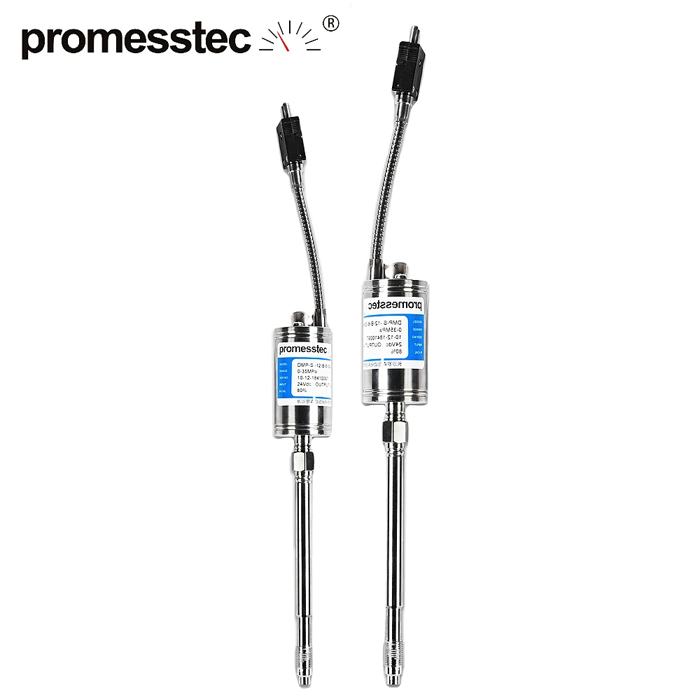 Высокотемпературный датчик давления воды 4-20mA 10000Psi коллекторный преобразователь расплава