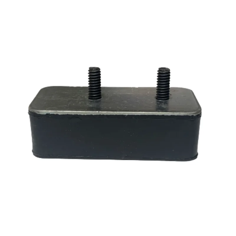 Top Quality And Good Price Rubber Clip Steel Part EPDM/NBR/SBR Rubber Parts For All Industries