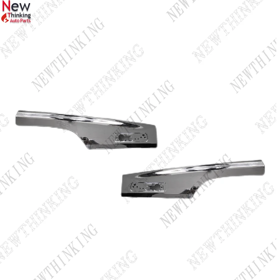 Хромированный завод для грузовых автомобилей часть хромированная Дверь Гарнир для ISUZU FTR FVR FSR DECA автозапчасти