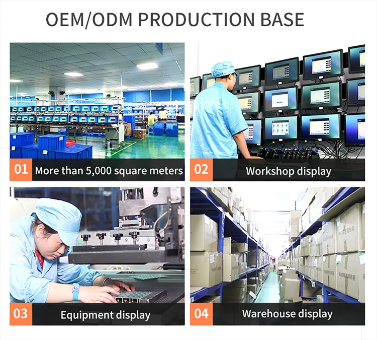 Qinglian Manufacturer Portable Linux OEM ODM Industrial Mini Desktop PC Server Core I5 I7 1165G7 Computer Mini PC 8GB