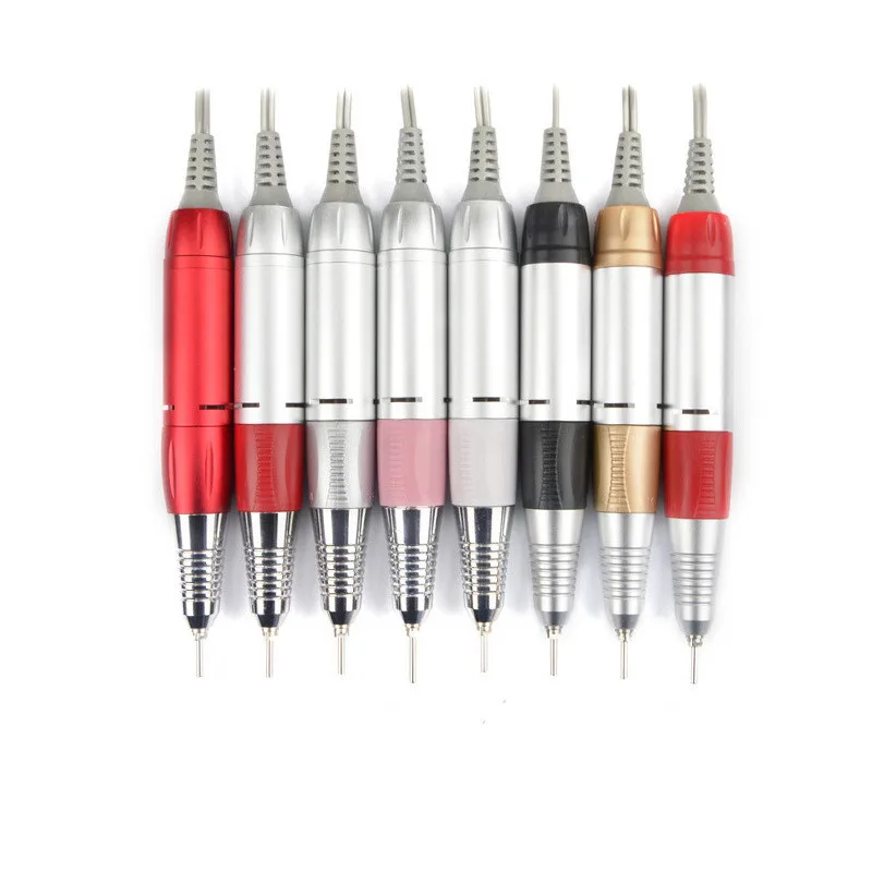 Professional Salon 202 Grinder Matching Handle Electric Nail Drill Machine Replacement Handle