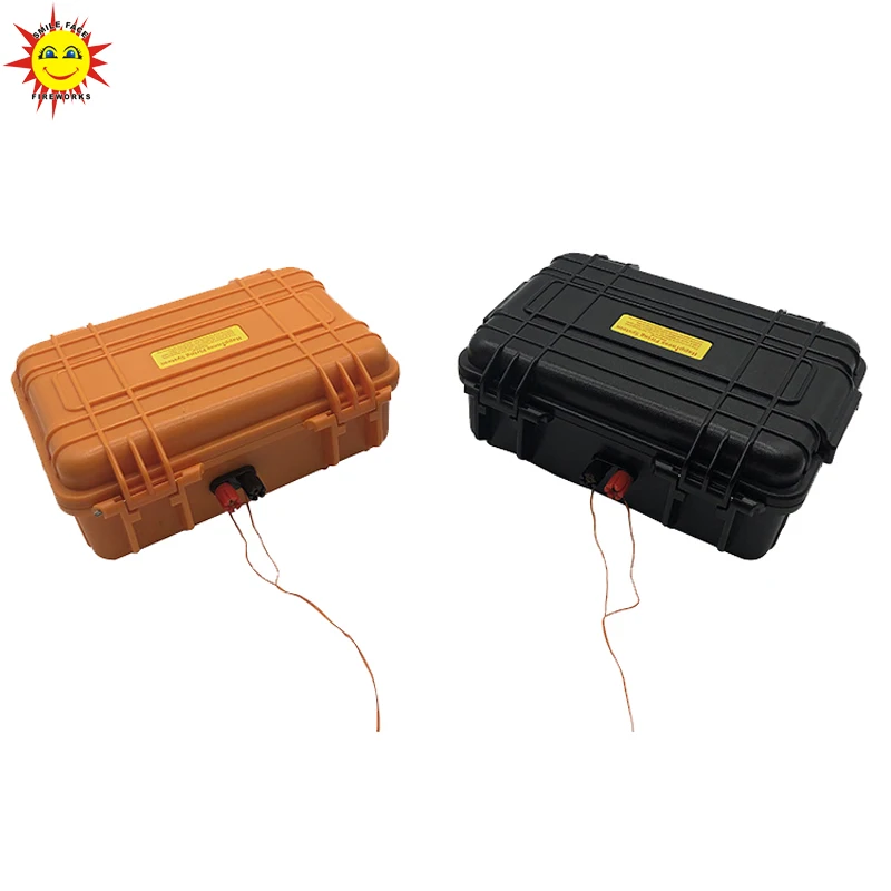 HAPPINESS DBR02 Remote Controller Wire&wireless Control Firing System Firework Machine Wedding Indoor Fountains Stage Fountain