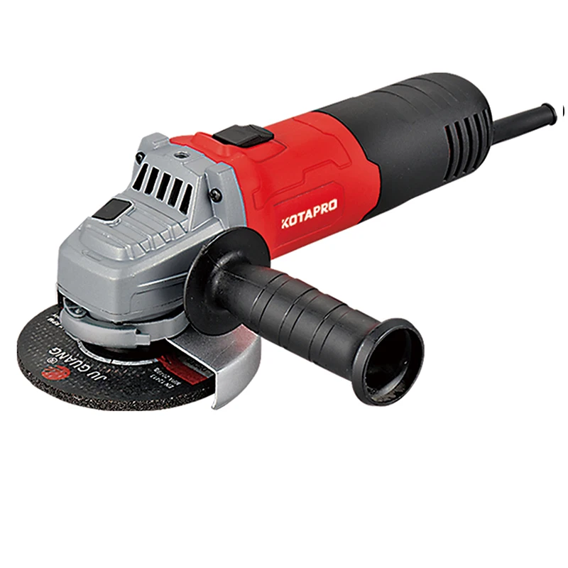 
220-240V-50/60Hz 900W 7A Angle Grinder 