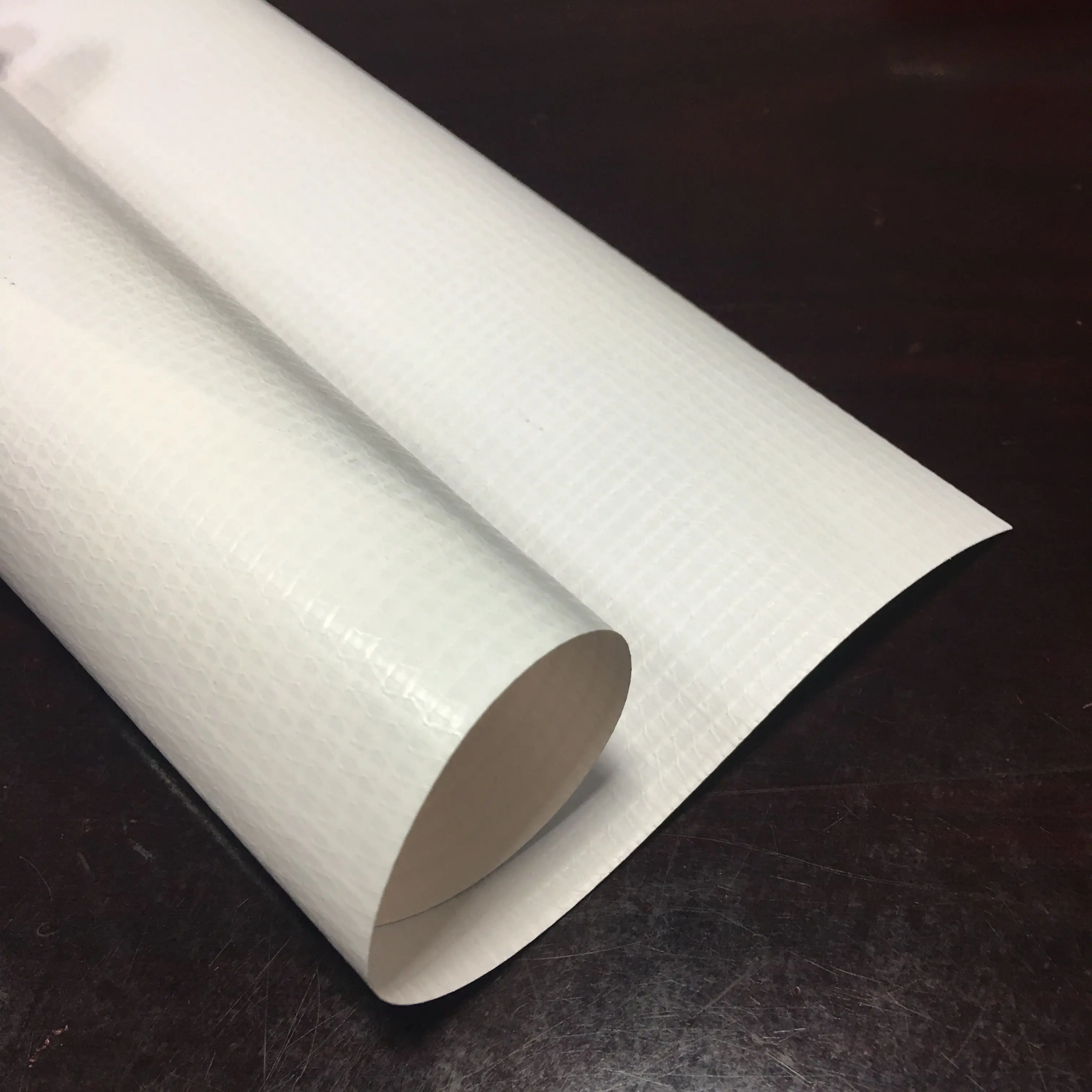 Заводская оптовая продажа ПВХ наружный плакат баннер материал гибкий баннер для рекламы