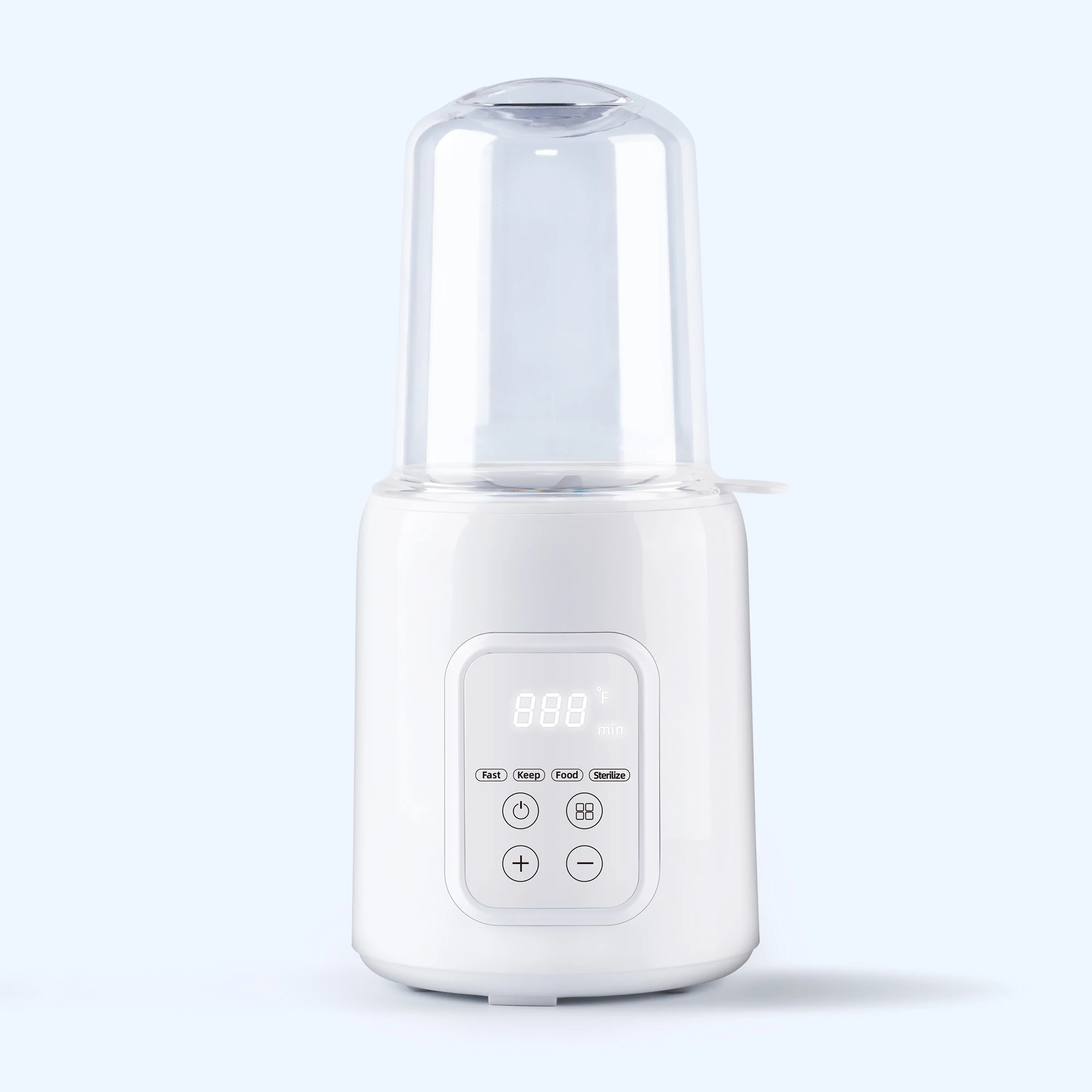 Bottle Warmer KeeperBottle Warmer Electric Multifunctional Bottle Warmer with Sterilizer Baby Milk