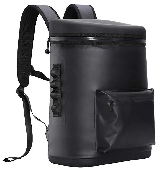 Wholesale Waterproof Insulated Backpack Cooler Leakproof Soft Food Cooler Bag Cooler Backpacks Food Delivery Picnic Bags