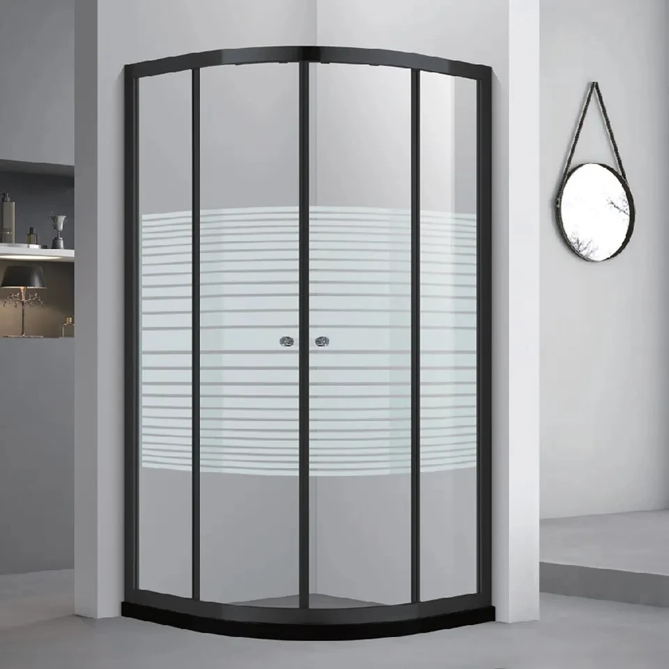 prefab bathroom shower,shower stall,simple shower enclosure shower room 90x90