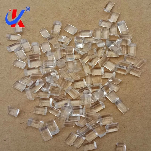supply impact resistance medical grade modified PMMA resin plastic for medical devices