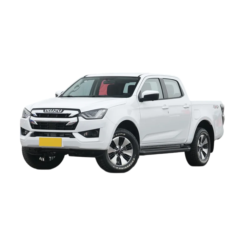 Best Selling T30 Isuzu D-max Pickup Truck Diesel Used Pickup Trucks 4x4 Mini Pickup Isuzu dmax For Sale