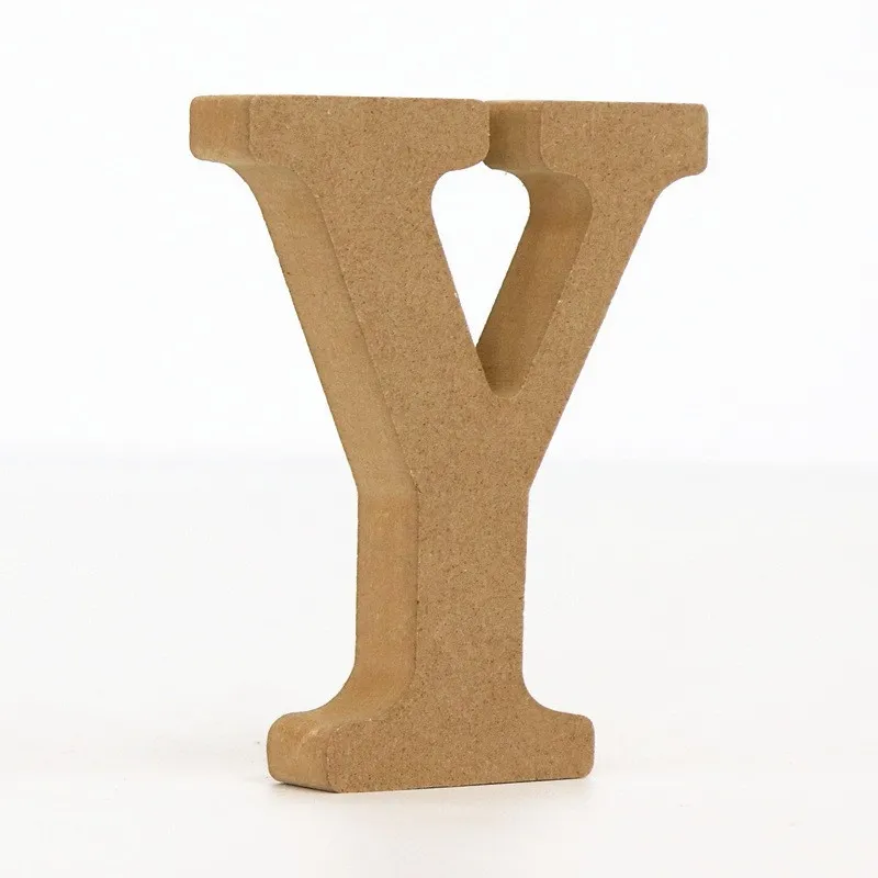 letter, wooden words