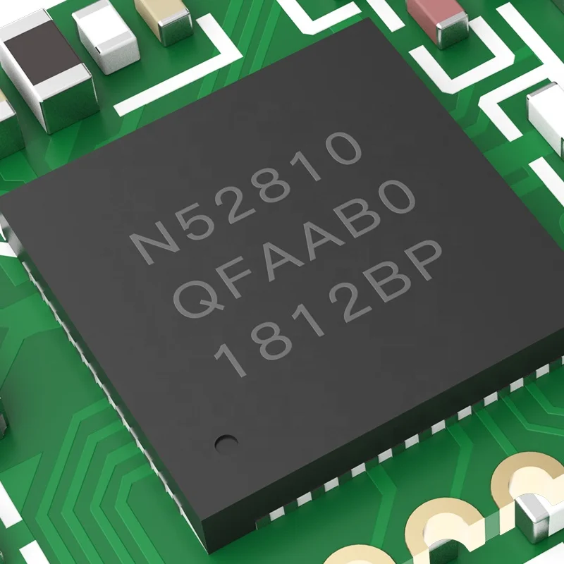 Deasino Small Size BLE  Bluetooth Module 5.0 Nordic NRF 52810  Low Energy  Module