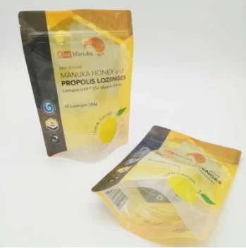 Пакеты из майлара на заказ с застежкой-молнией печатная алюминиевая фольга подставка для Сублимированных Фруктов пластиковый пакет