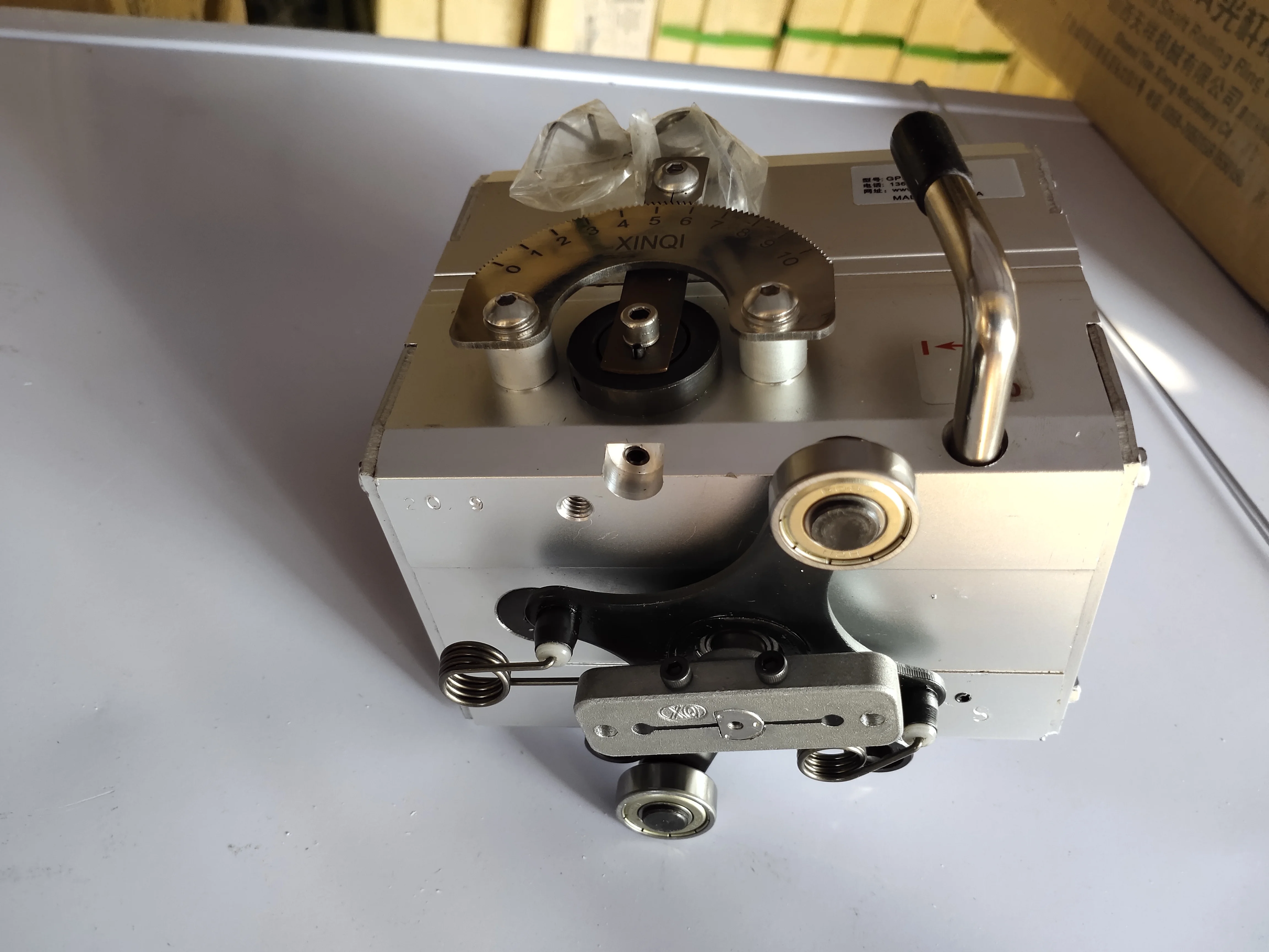 rolling rings traverse box drive GP4-50  winding PX50 PX60 rolling ring drive