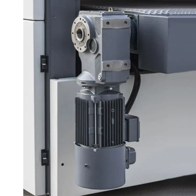 
Woodworking Machinery MDF Wood Furniture Door Cabinet Oscillating Curve Polish Polishing Brush Sander 