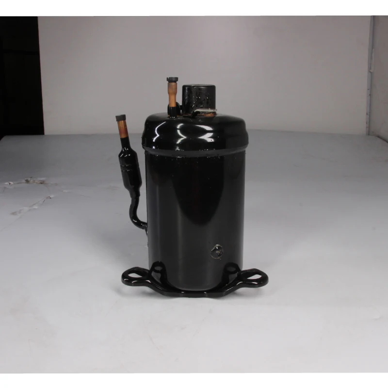 Good quality ac compressor made by famous brand factory R134a Highly Hitechi Rotary Small Compressor BSA645CV-R1EN