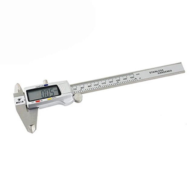 Metal Housing Digital Vernier Caliper 0-150mm Digital Caliper