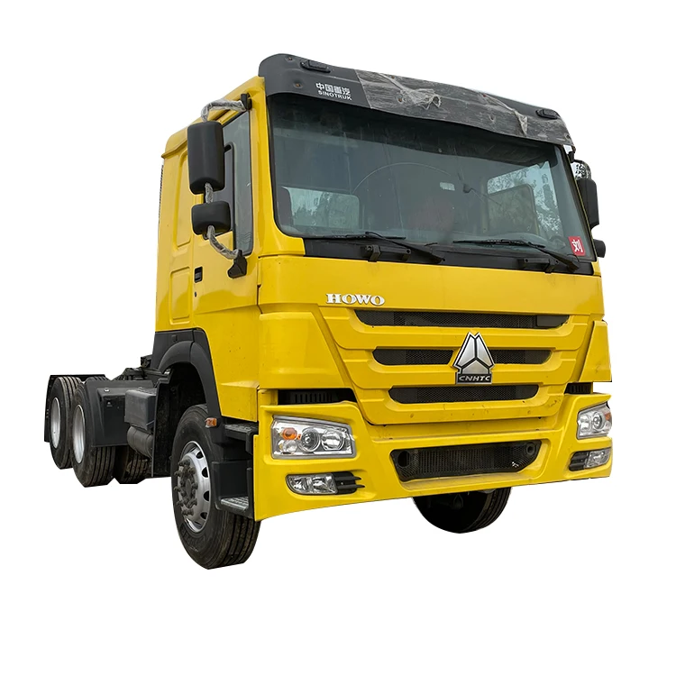 Высокое качество Sinotruk HOWO 6*4 седельный тягач Китай тяжелый автомобиль HOWO 6*4 371 375 420HP сварочный трактор для продажи