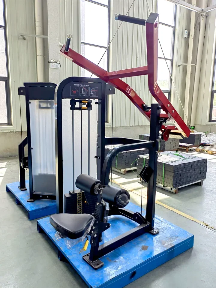 Hammer Gym Fitness Equipment Pin Loaded Chest Press Machine