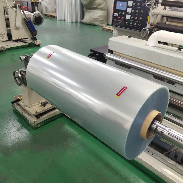 Clear printing bag making adhesive tape BOPP Film