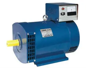 От 2 кВт до 50 ST STC 380 В 220 Гц 60 трехфазный однофазный синхронный генератор переменного тока